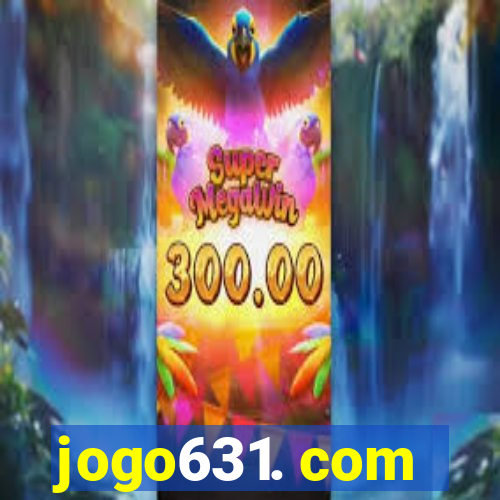 jogo631. com